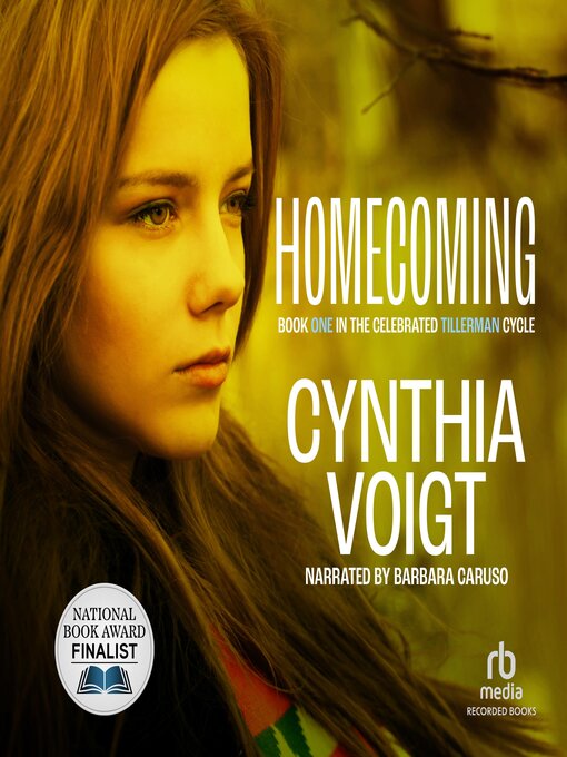 Title details for Homecoming by Cynthia Voigt - Wait list